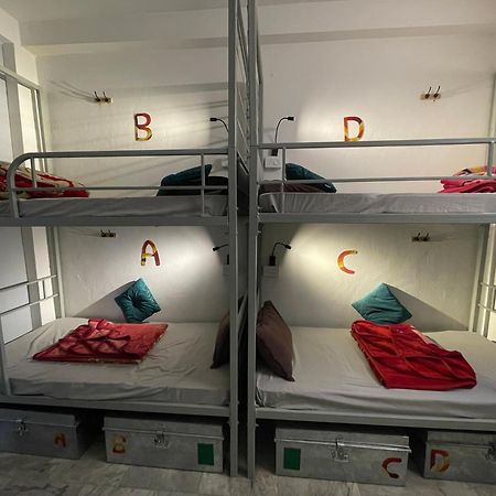 Art Bliss Hostel Rishikesh Ngoại thất bức ảnh