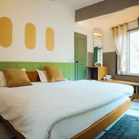Art Bliss Hostel Rishikesh Ngoại thất bức ảnh