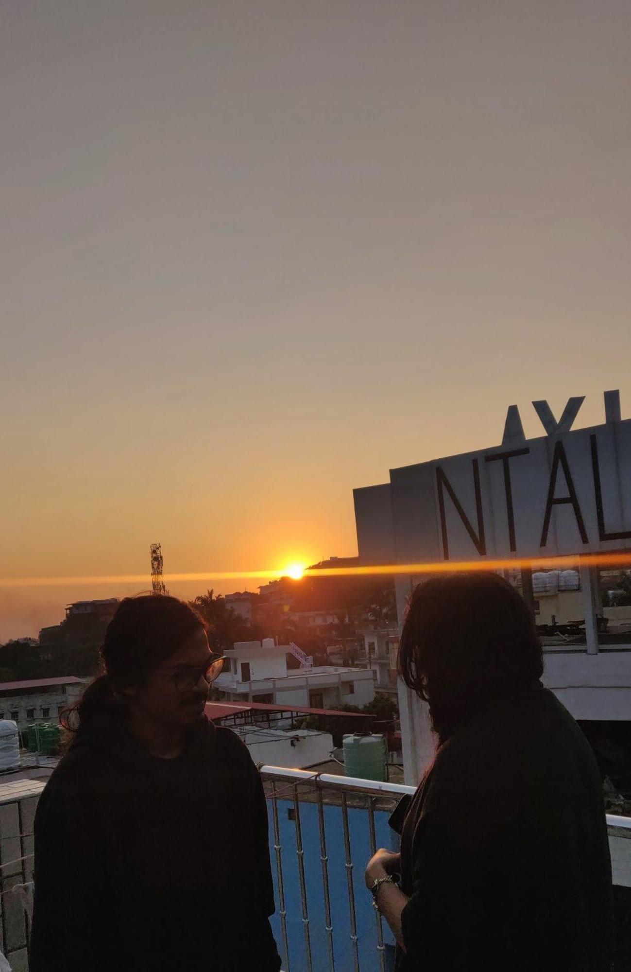 Art Bliss Hostel Rishikesh Ngoại thất bức ảnh