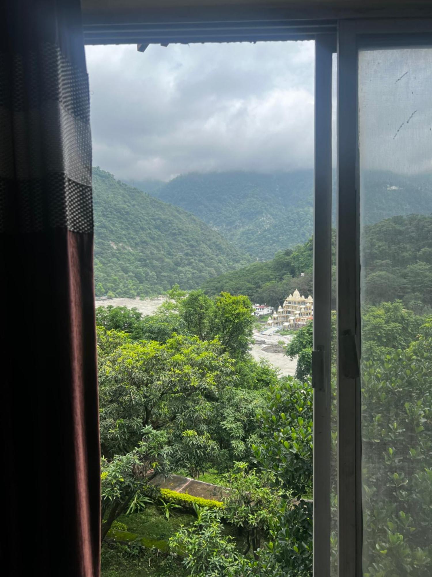 Art Bliss Hostel Rishikesh Ngoại thất bức ảnh