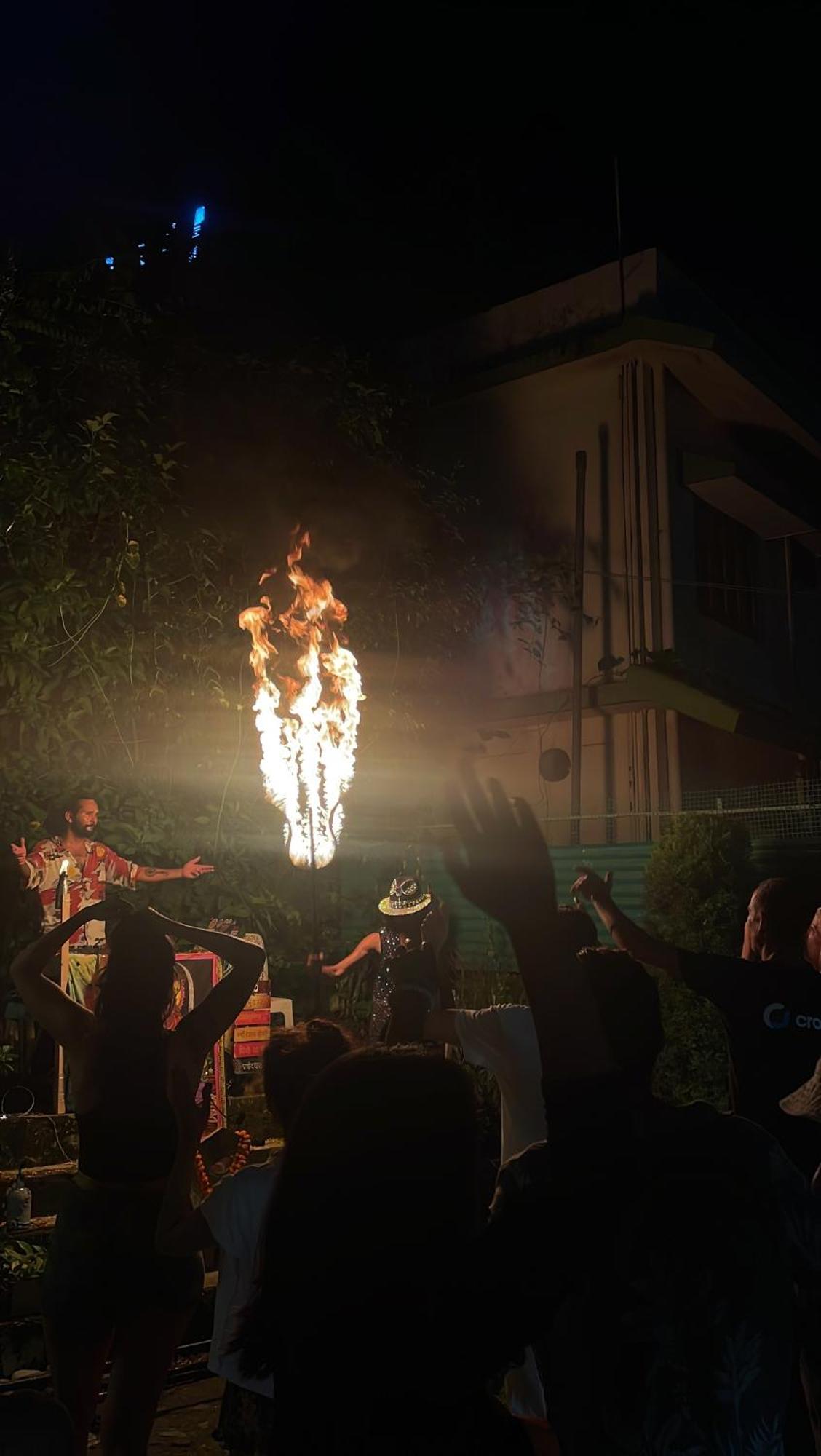 Art Bliss Hostel Rishikesh Ngoại thất bức ảnh