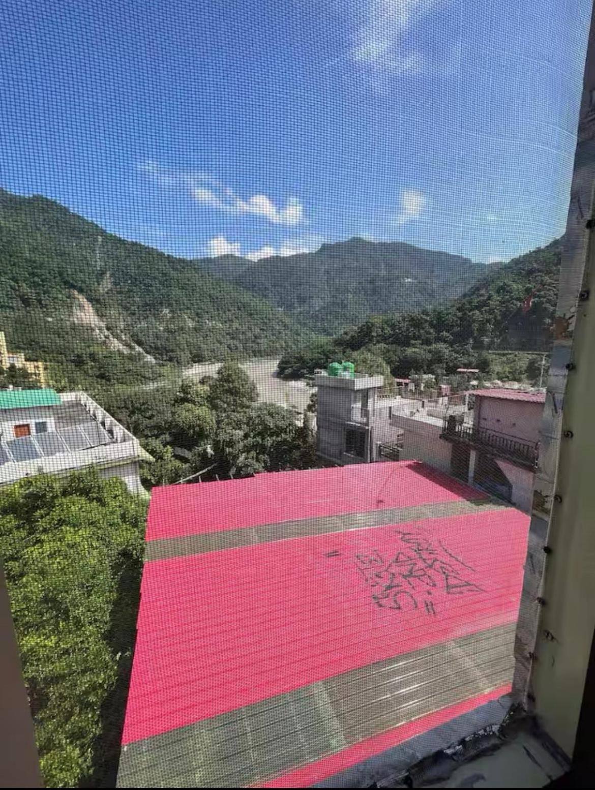 Art Bliss Hostel Rishikesh Ngoại thất bức ảnh