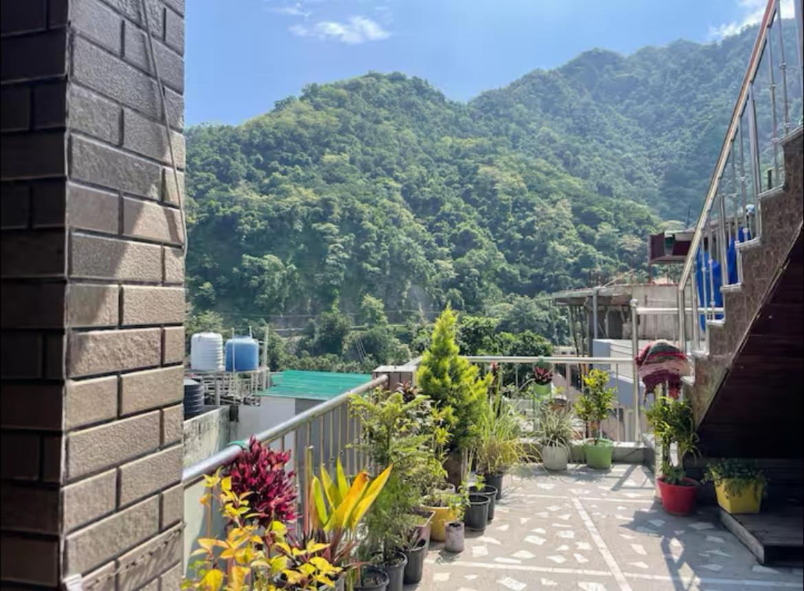 Art Bliss Hostel Rishikesh Ngoại thất bức ảnh