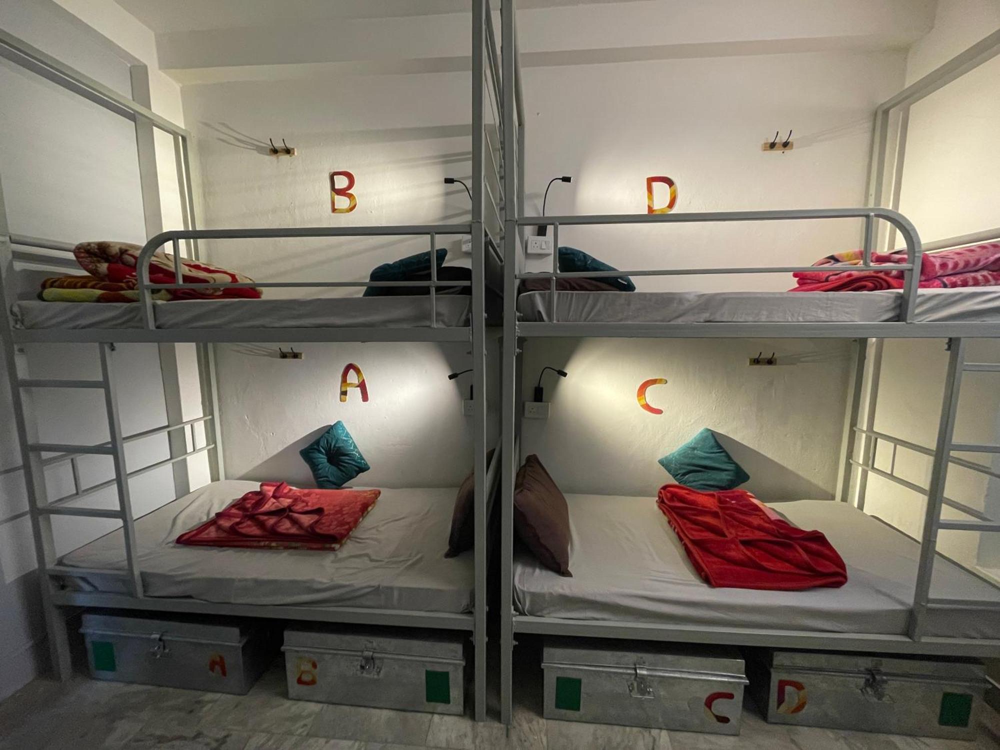 Art Bliss Hostel Rishikesh Ngoại thất bức ảnh