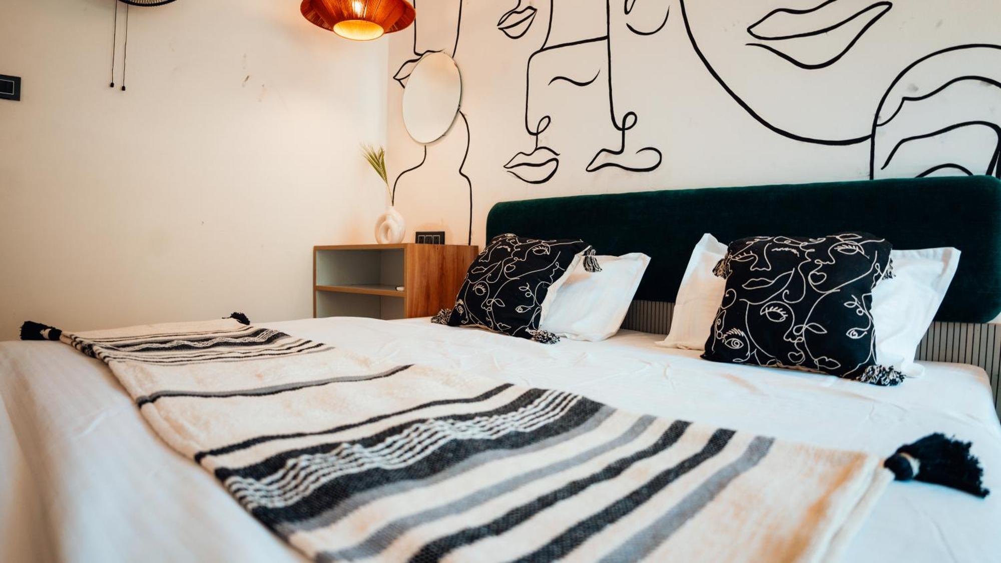 Art Bliss Hostel Rishikesh Ngoại thất bức ảnh