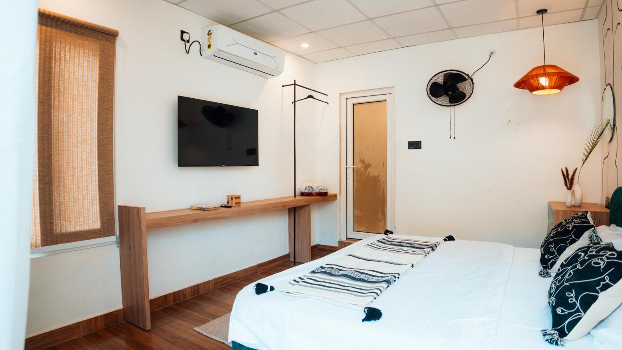 Art Bliss Hostel Rishikesh Ngoại thất bức ảnh