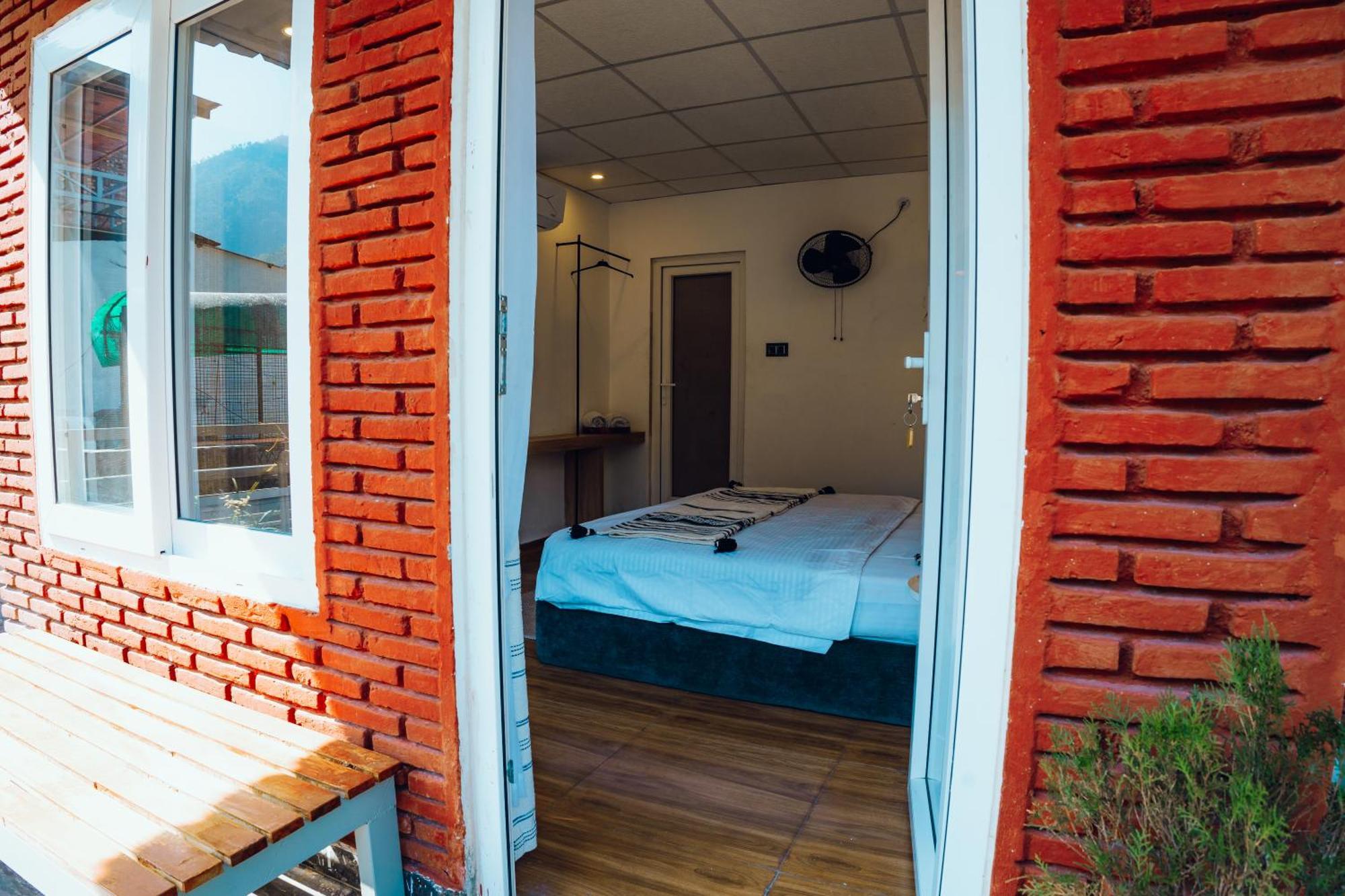 Art Bliss Hostel Rishikesh Ngoại thất bức ảnh