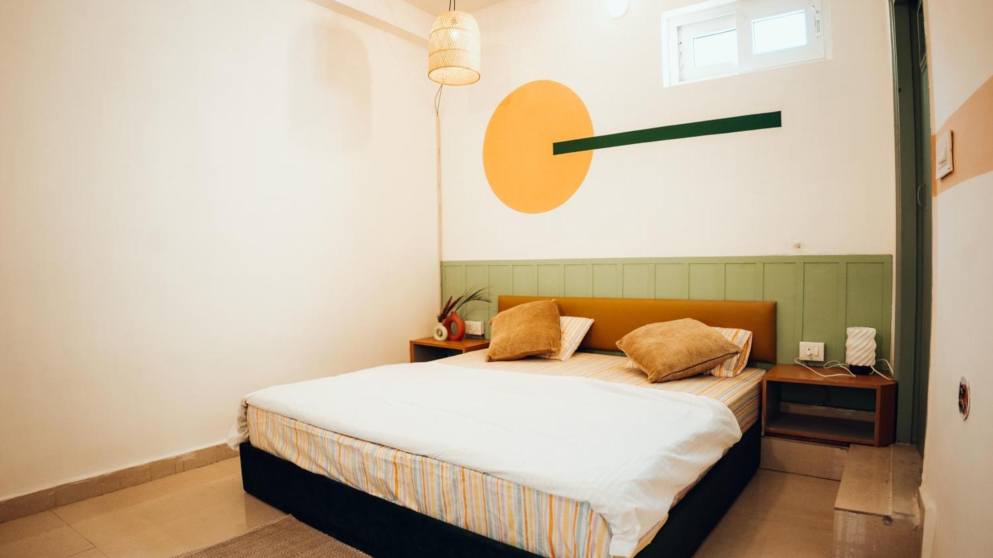 Art Bliss Hostel Rishikesh Ngoại thất bức ảnh
