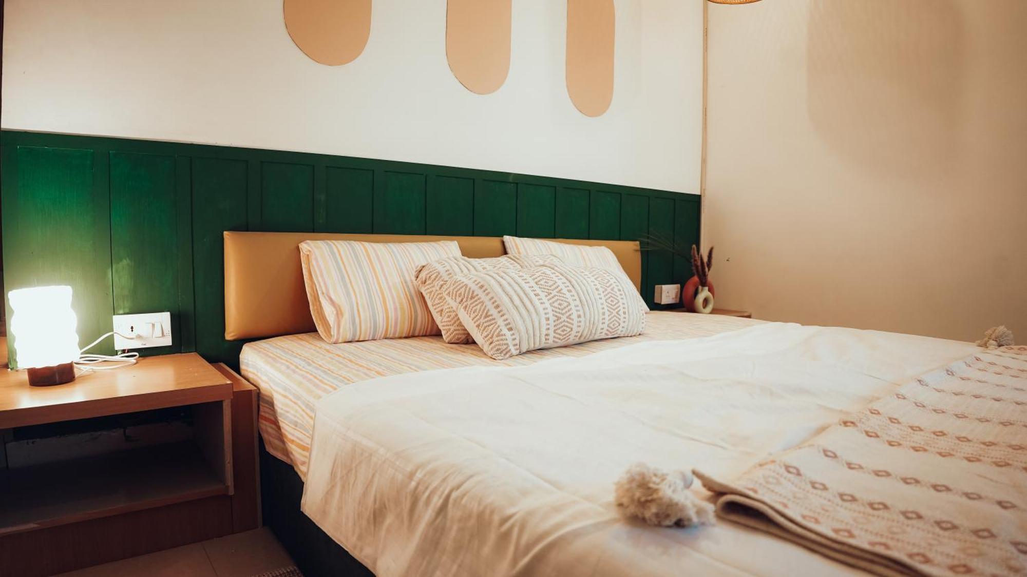 Art Bliss Hostel Rishikesh Ngoại thất bức ảnh