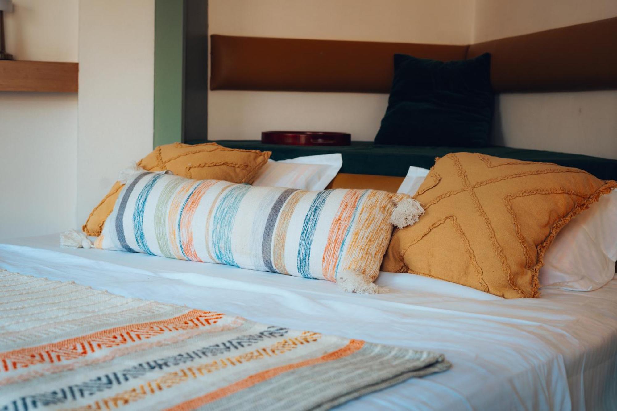 Art Bliss Hostel Rishikesh Ngoại thất bức ảnh