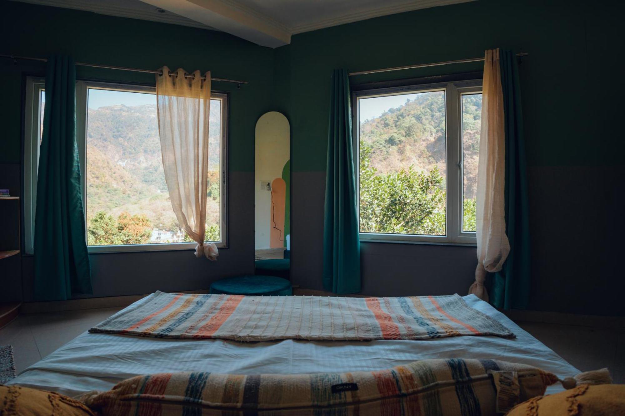 Art Bliss Hostel Rishikesh Ngoại thất bức ảnh