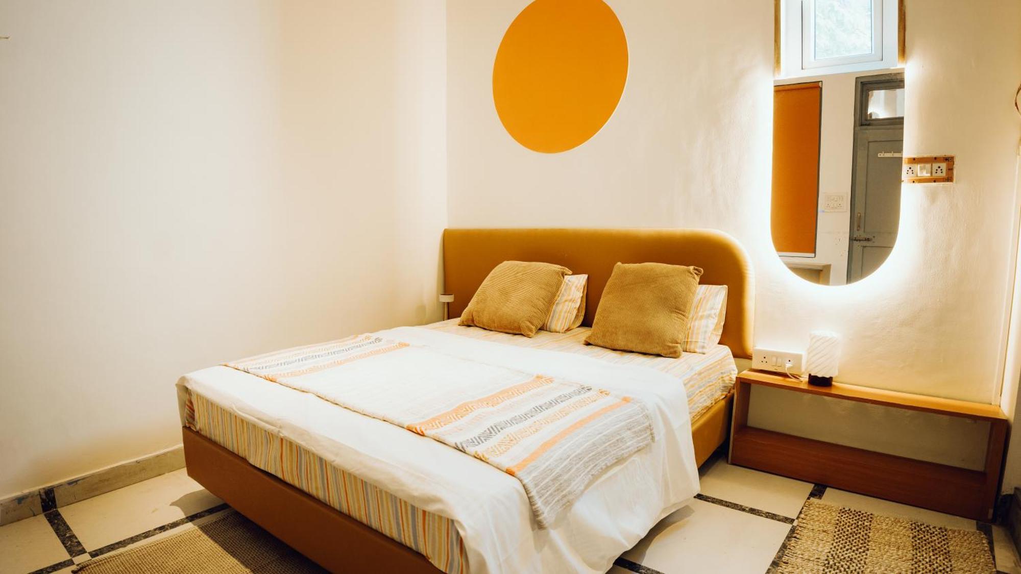 Art Bliss Hostel Rishikesh Ngoại thất bức ảnh