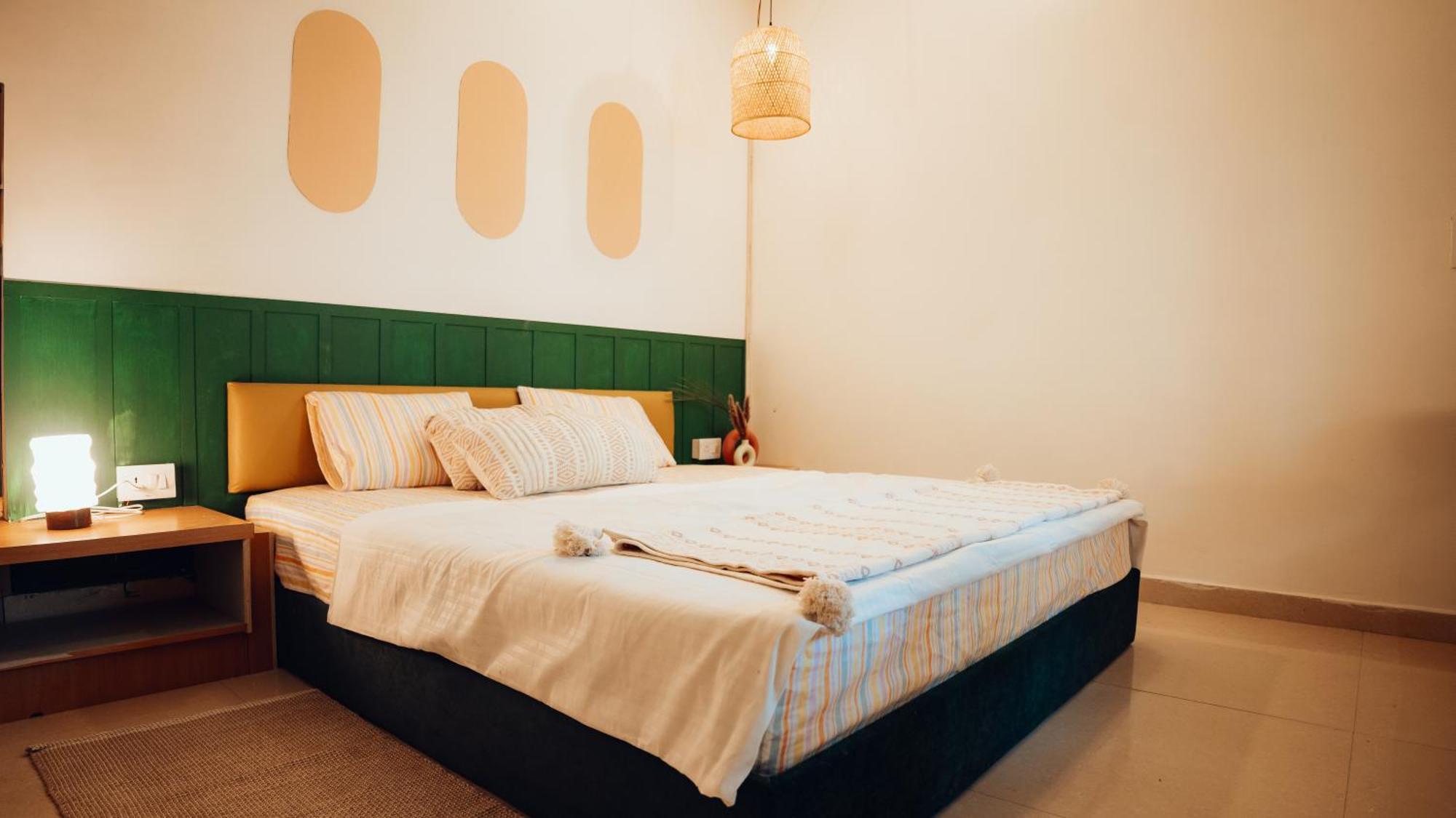 Art Bliss Hostel Rishikesh Ngoại thất bức ảnh