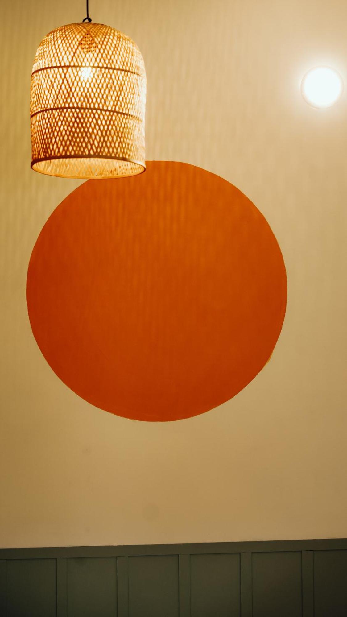 Art Bliss Hostel Rishikesh Ngoại thất bức ảnh