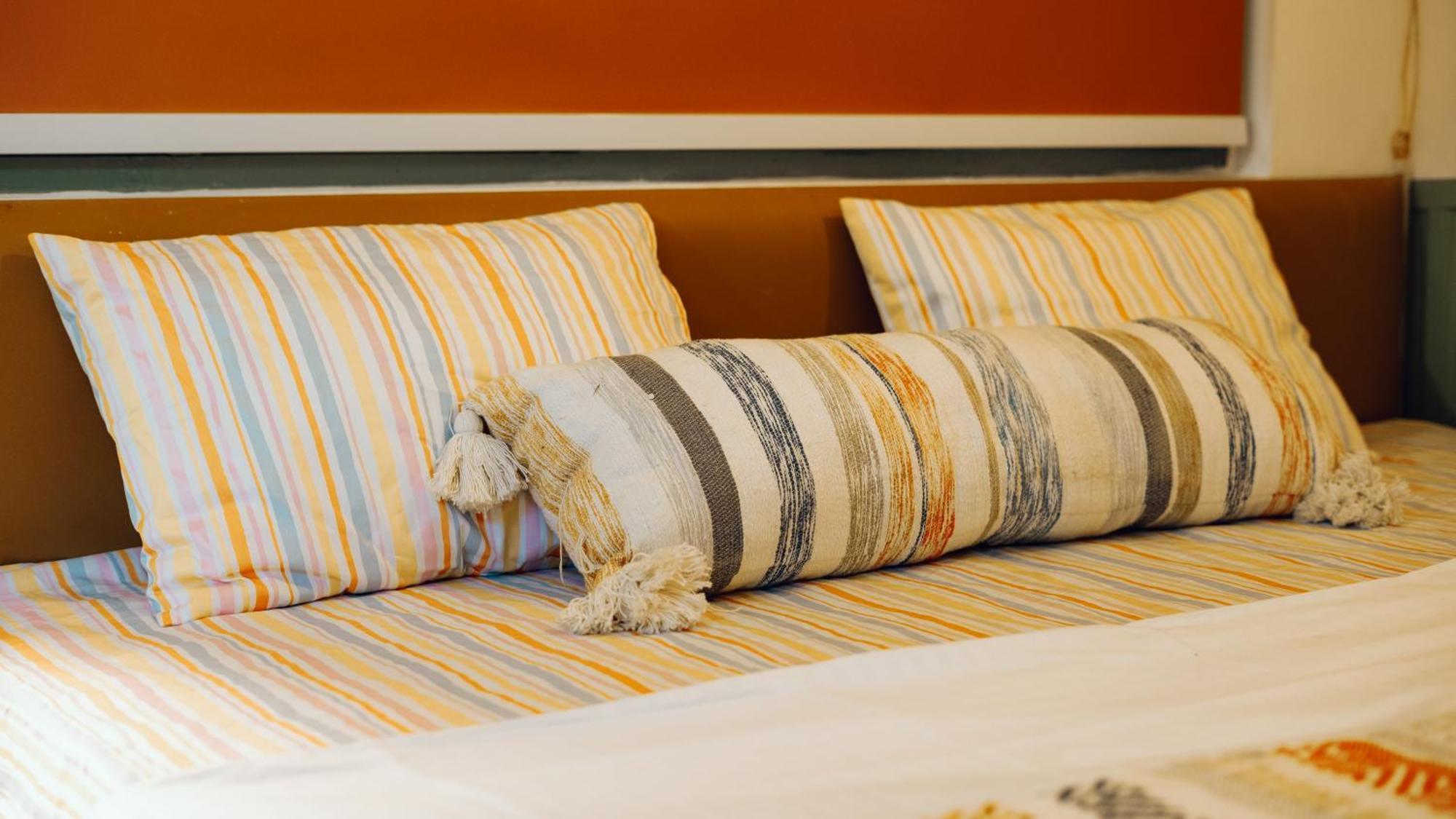 Art Bliss Hostel Rishikesh Ngoại thất bức ảnh