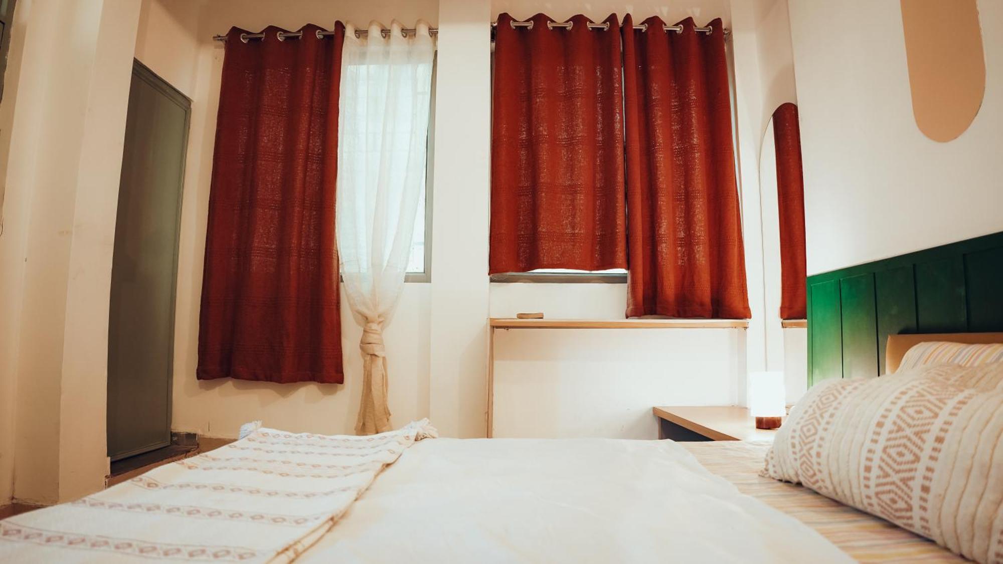 Art Bliss Hostel Rishikesh Ngoại thất bức ảnh