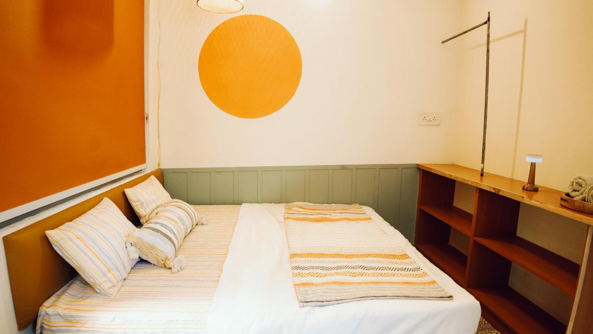 Art Bliss Hostel Rishikesh Ngoại thất bức ảnh