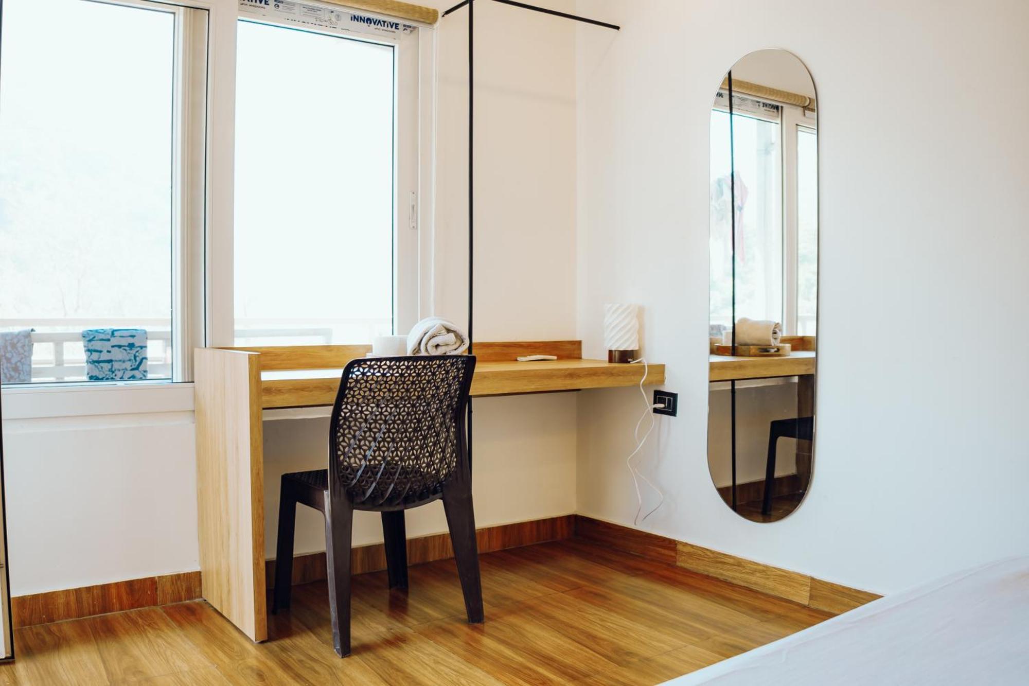 Art Bliss Hostel Rishikesh Ngoại thất bức ảnh