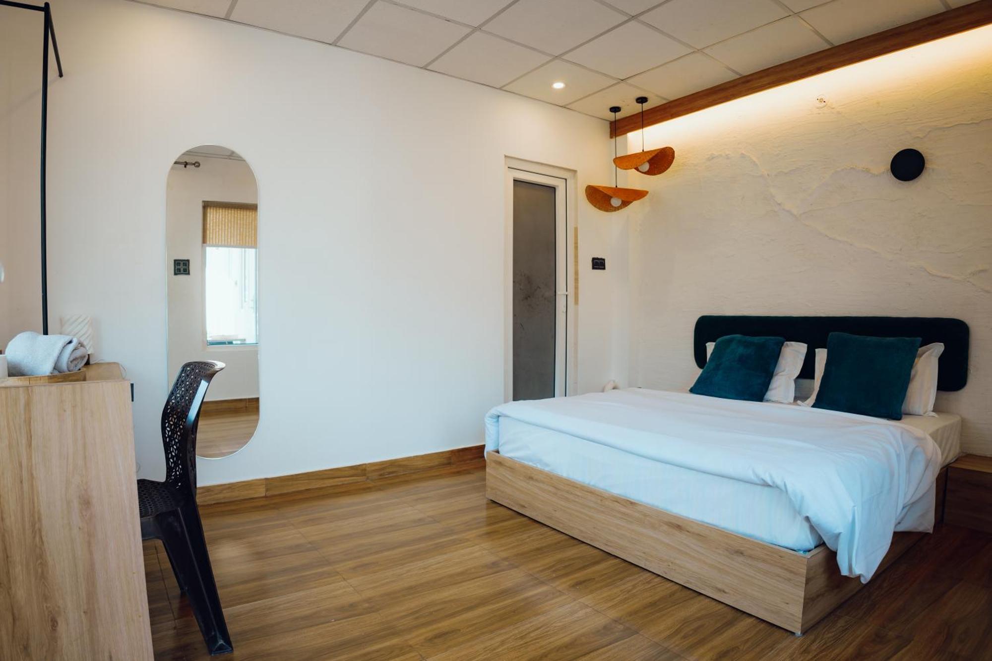 Art Bliss Hostel Rishikesh Ngoại thất bức ảnh