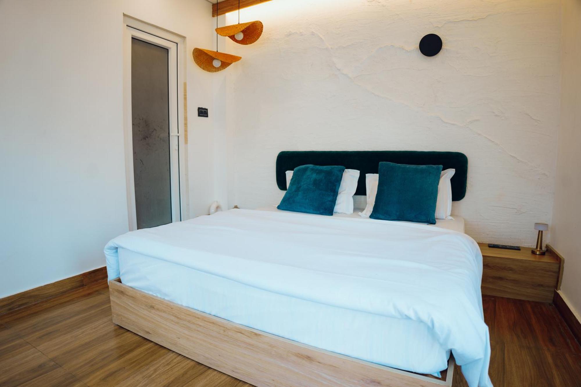 Art Bliss Hostel Rishikesh Ngoại thất bức ảnh