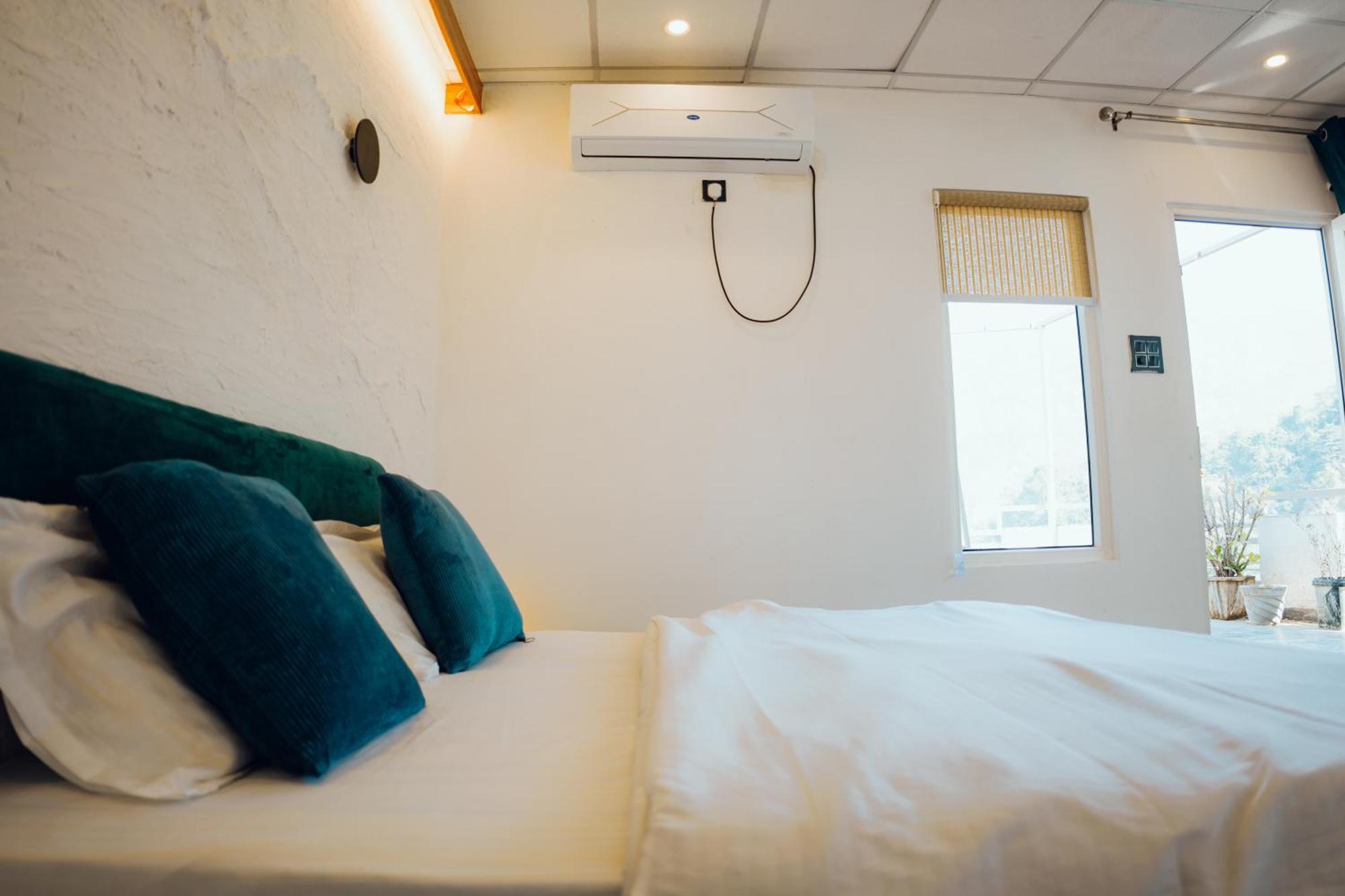 Art Bliss Hostel Rishikesh Ngoại thất bức ảnh
