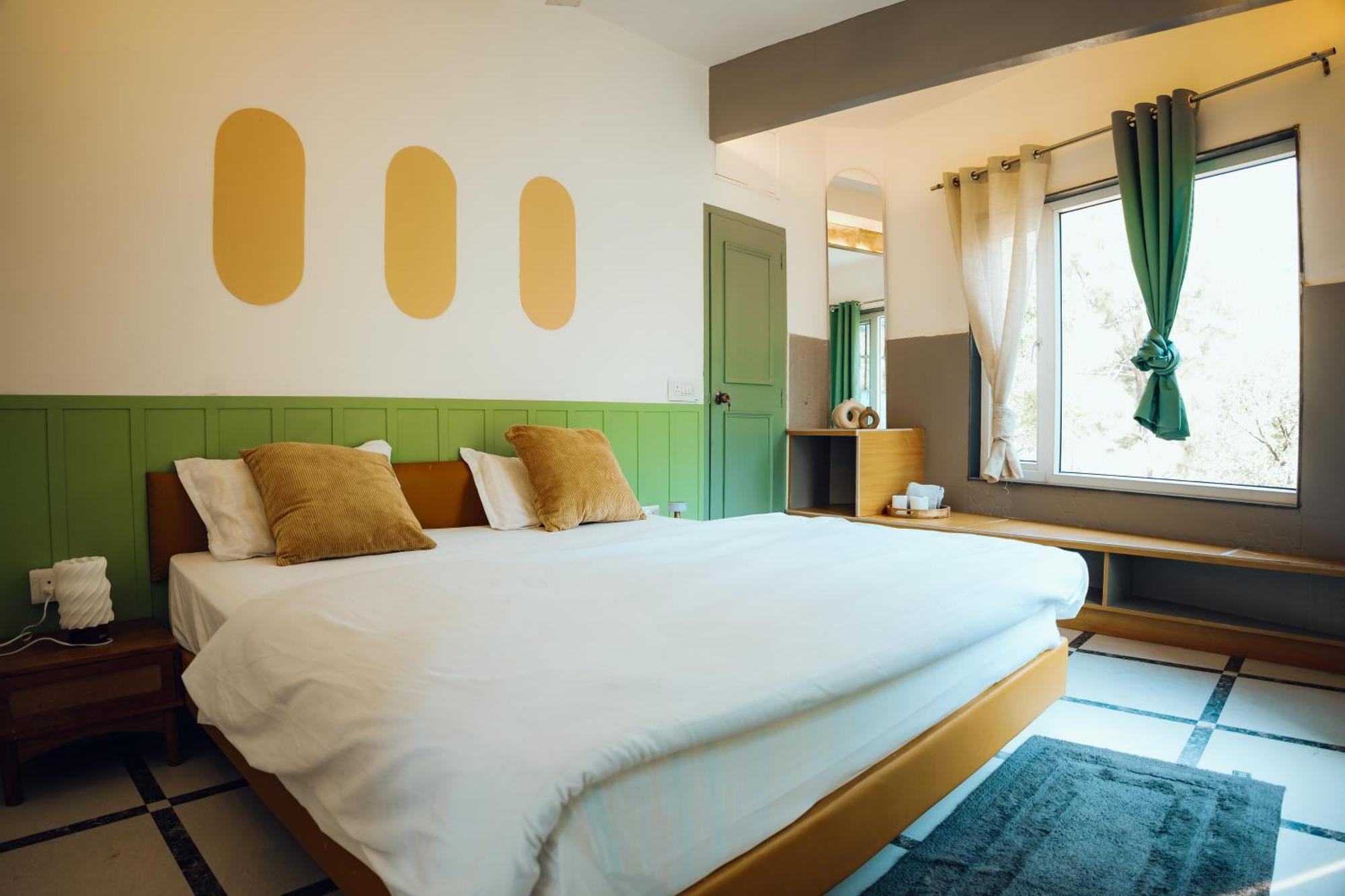 Art Bliss Hostel Rishikesh Ngoại thất bức ảnh