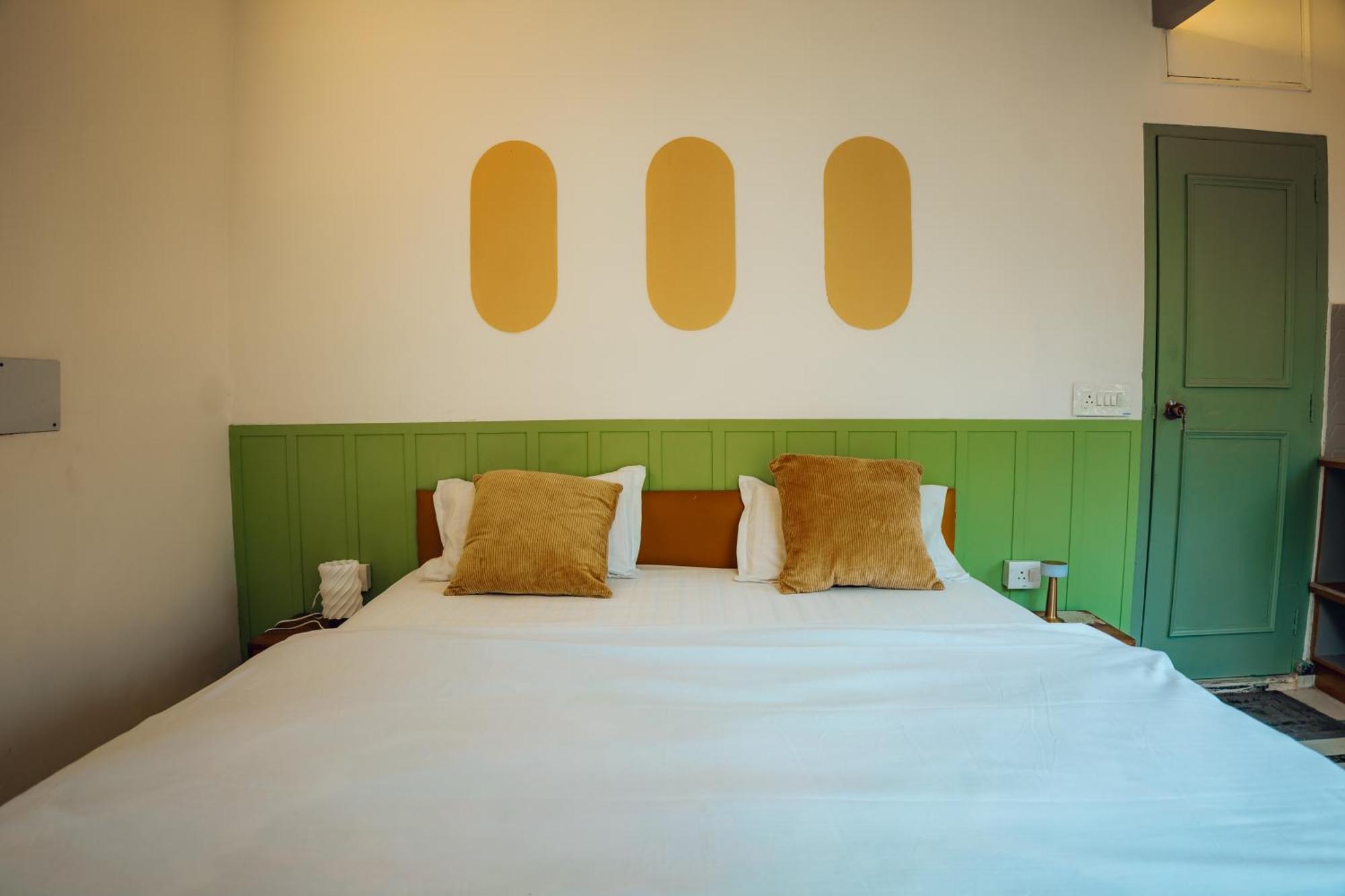 Art Bliss Hostel Rishikesh Ngoại thất bức ảnh