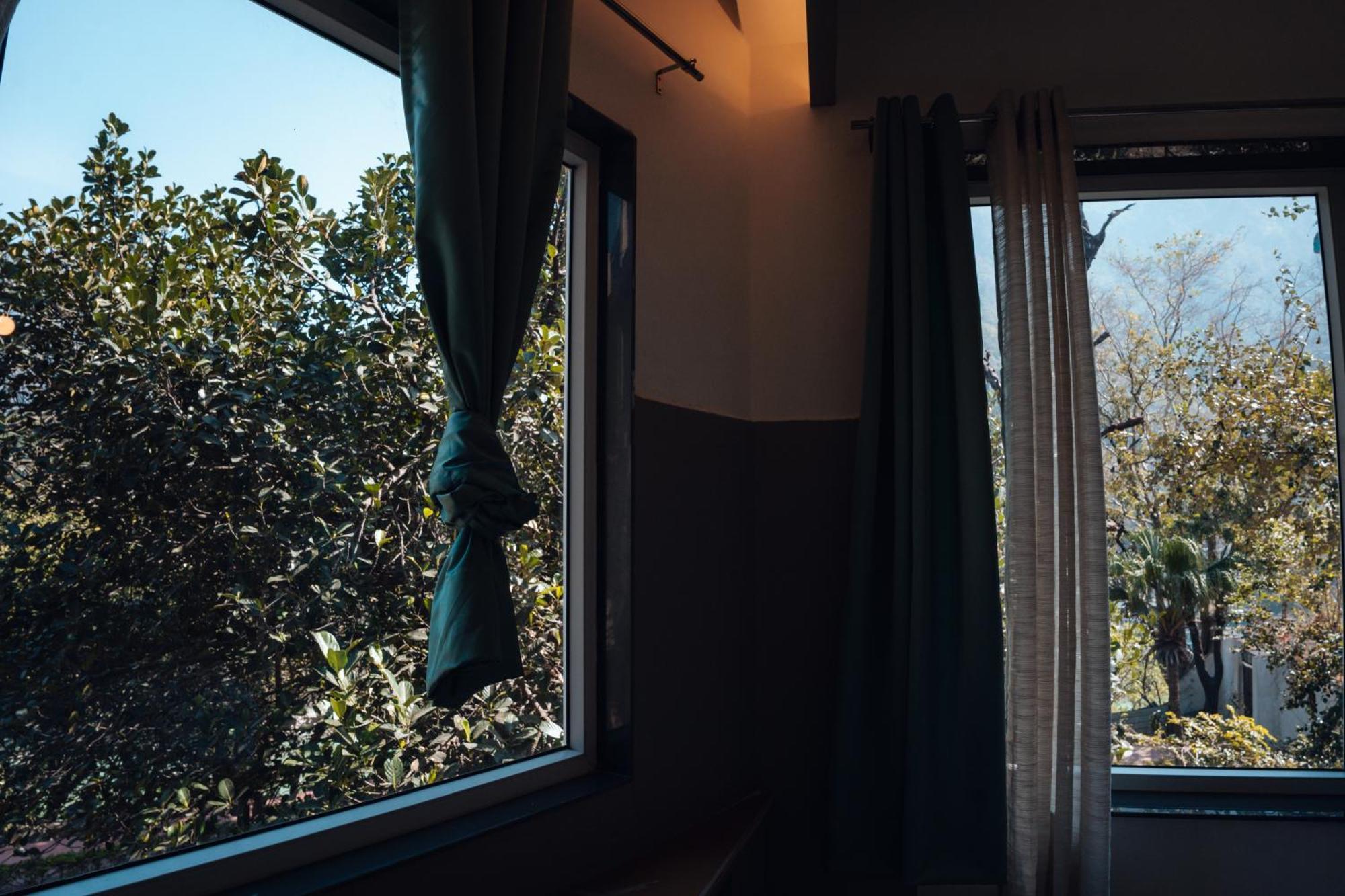 Art Bliss Hostel Rishikesh Ngoại thất bức ảnh
