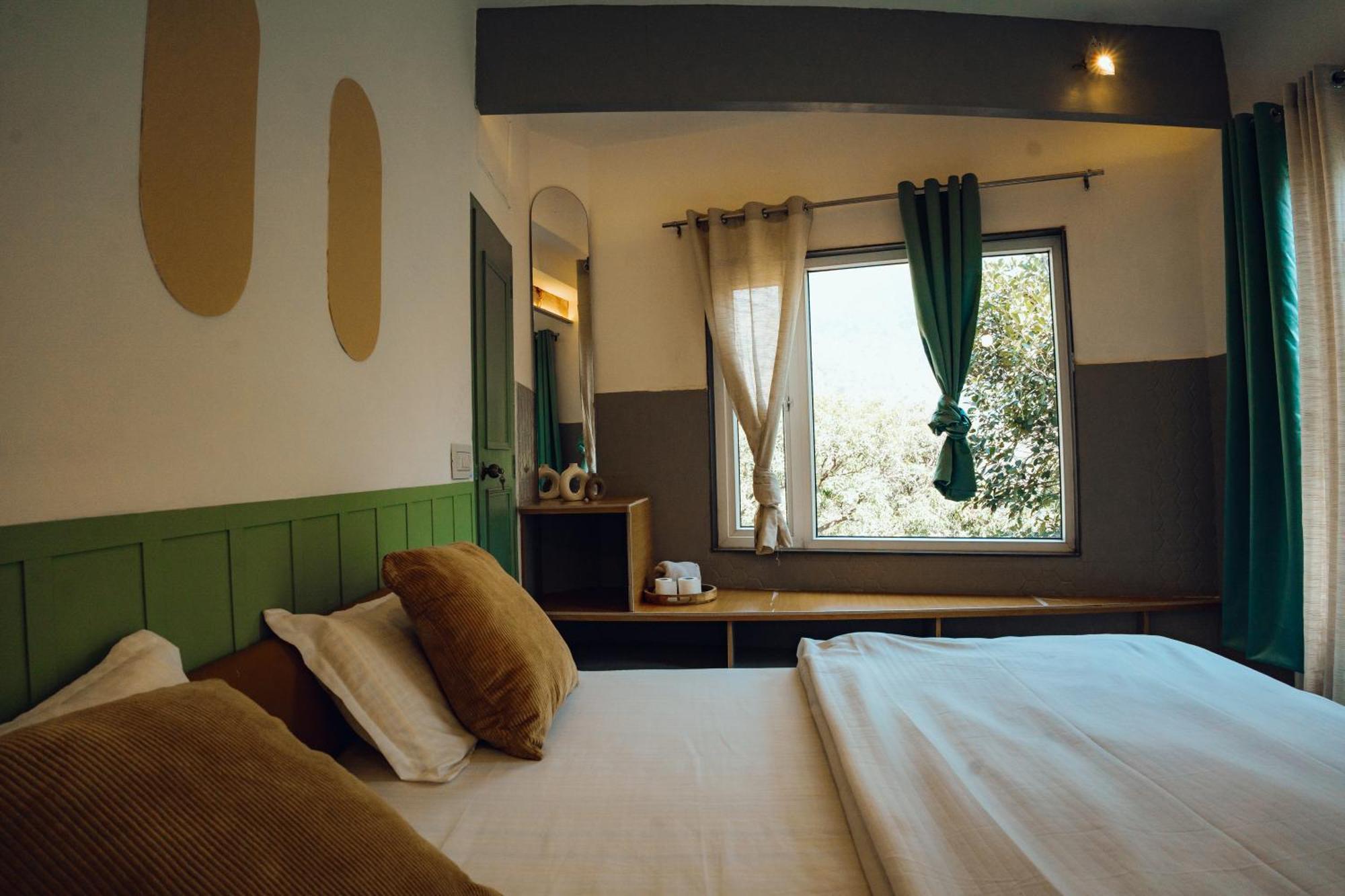 Art Bliss Hostel Rishikesh Ngoại thất bức ảnh